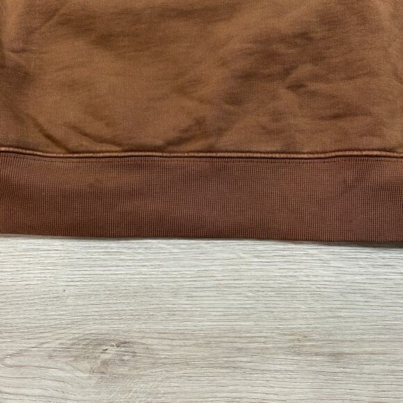 Brain Dead Mushroom House Crewneck Sweatshirt Men's S - Picture 10 of 12